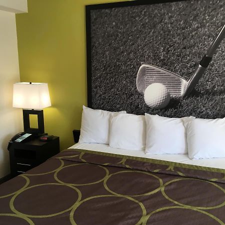 Motel Super 8 By Wyndham Augusta Esterno foto