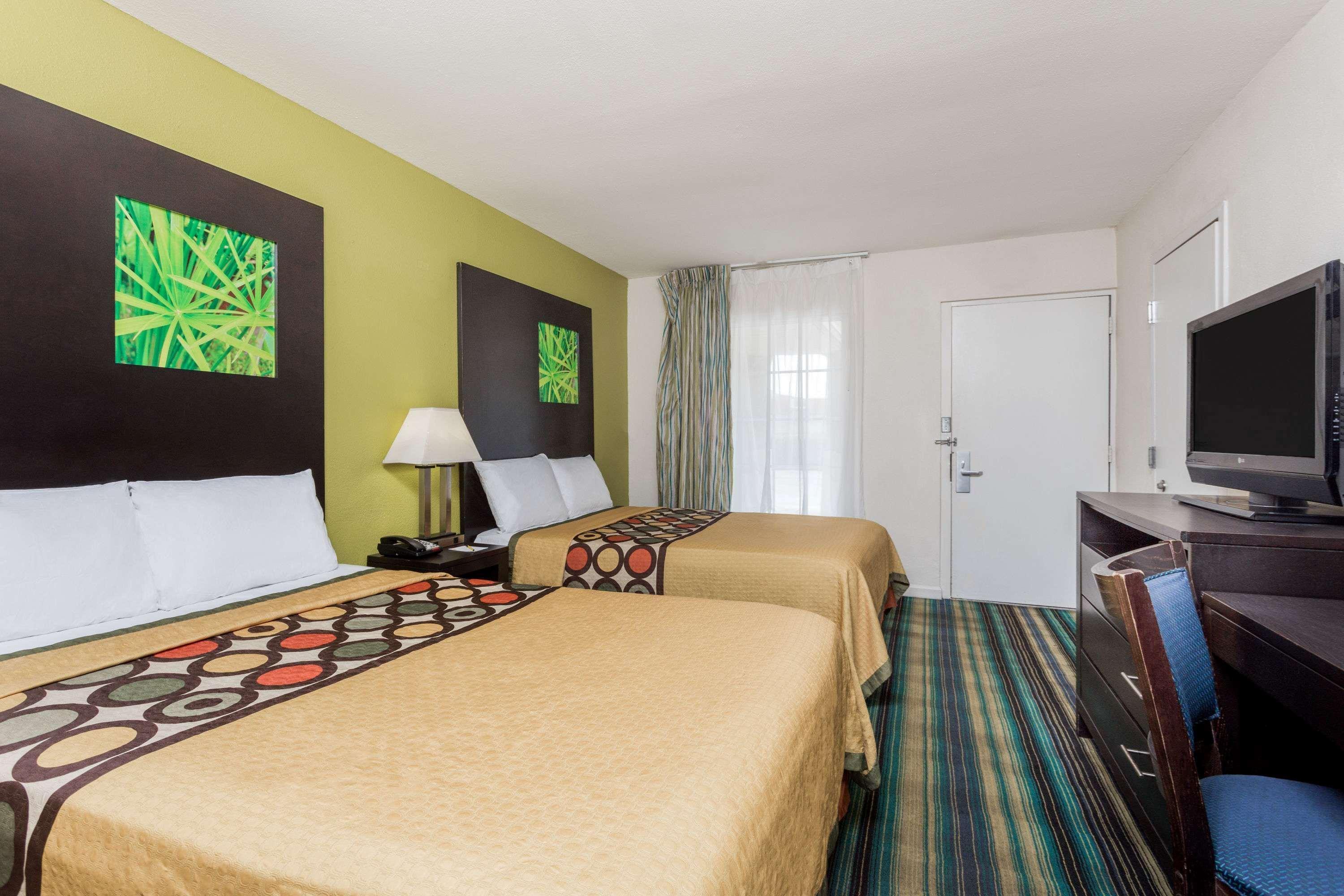 Motel Super 8 By Wyndham Augusta Esterno foto