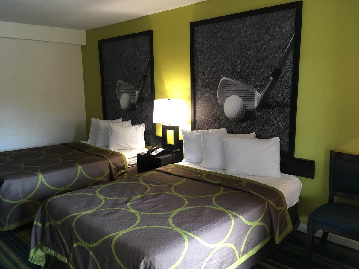 Motel Super 8 By Wyndham Augusta Esterno foto