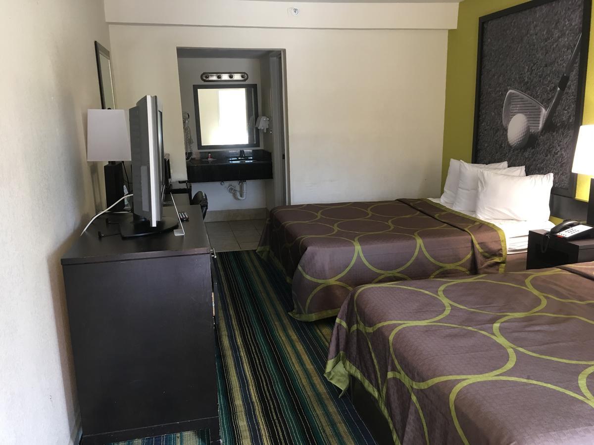 Motel Super 8 By Wyndham Augusta Esterno foto