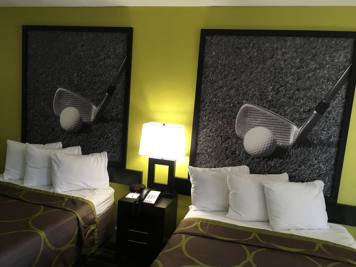 Motel Super 8 By Wyndham Augusta Esterno foto